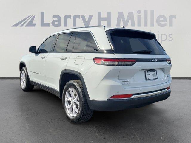 used 2022 Jeep Grand Cherokee car, priced at $33,999