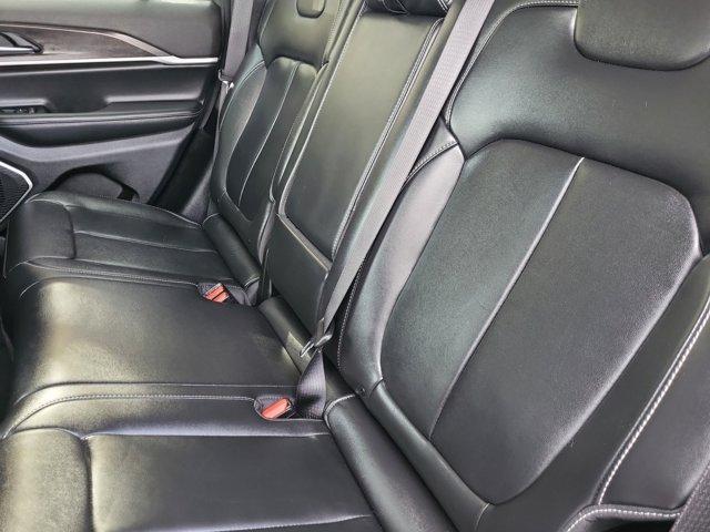 used 2022 Jeep Grand Cherokee car, priced at $33,999