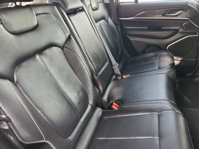 used 2022 Jeep Grand Cherokee car, priced at $33,999