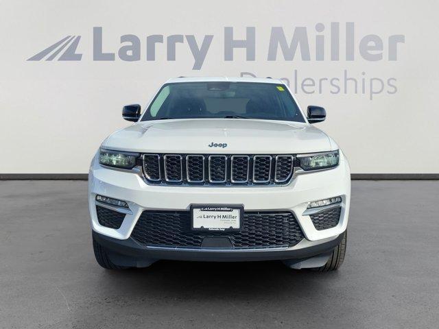 used 2022 Jeep Grand Cherokee car, priced at $33,999
