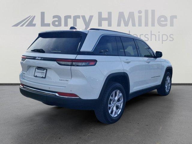 used 2022 Jeep Grand Cherokee car, priced at $33,999