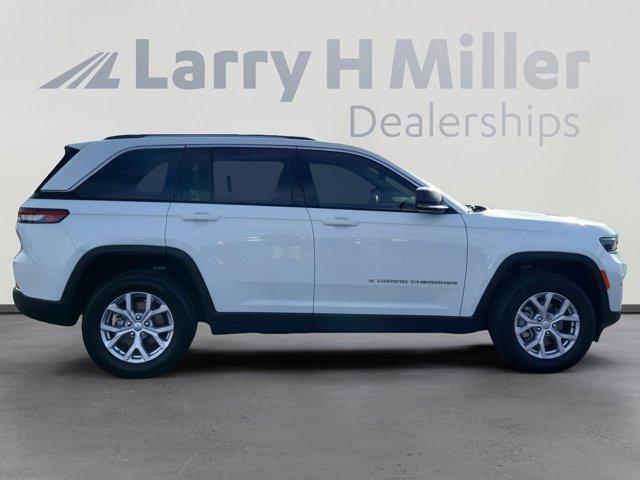 used 2022 Jeep Grand Cherokee car, priced at $33,999