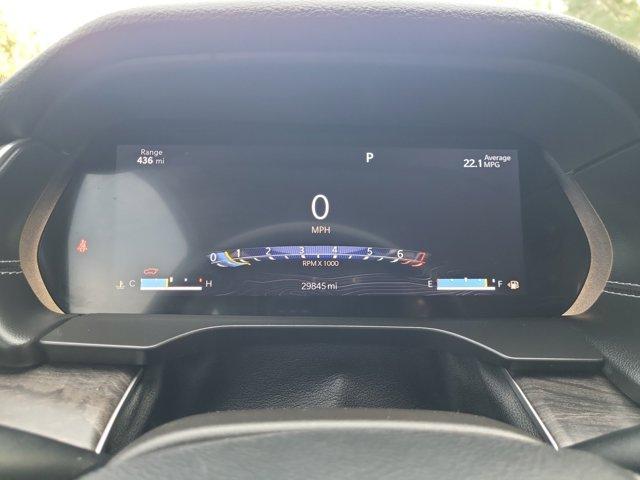 used 2022 Jeep Grand Cherokee car, priced at $33,999