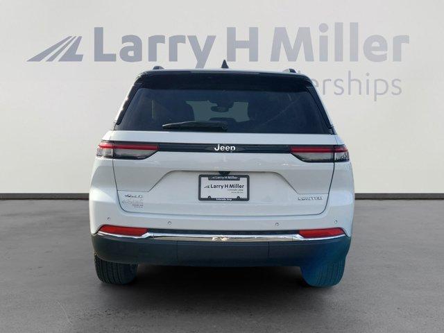 used 2022 Jeep Grand Cherokee car, priced at $33,999