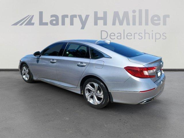 used 2020 Honda Accord car, priced at $22,393