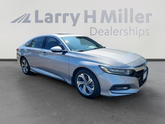 used 2020 Honda Accord car, priced at $22,393