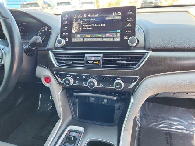 used 2020 Honda Accord car, priced at $22,393