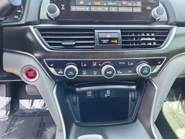 used 2020 Honda Accord car, priced at $22,393