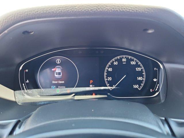 used 2020 Honda Accord car, priced at $22,393