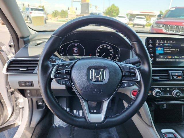 used 2020 Honda Accord car, priced at $22,393