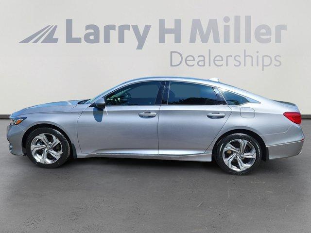 used 2020 Honda Accord car, priced at $22,393