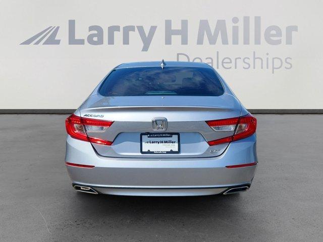 used 2020 Honda Accord car, priced at $22,393