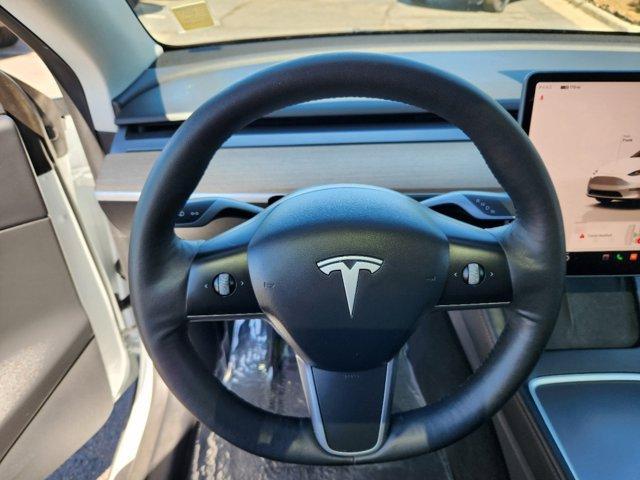 used 2022 Tesla Model Y car, priced at $31,591