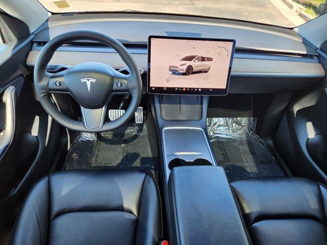 used 2022 Tesla Model Y car, priced at $31,591