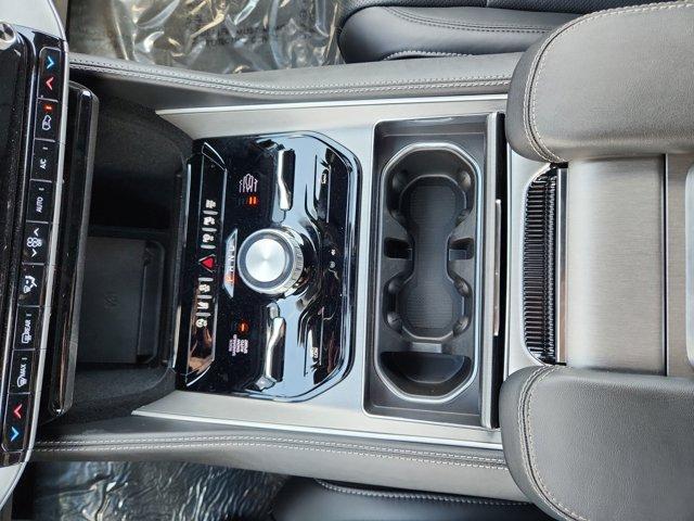 new 2025 Jeep Wagoneer car, priced at $81,639