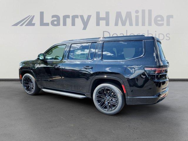 new 2025 Jeep Wagoneer car, priced at $81,639