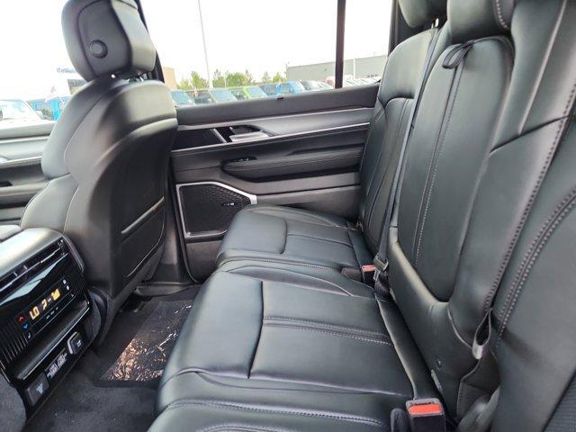 new 2025 Jeep Wagoneer car, priced at $81,639