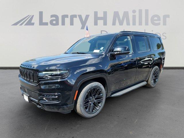 new 2025 Jeep Wagoneer car, priced at $81,639