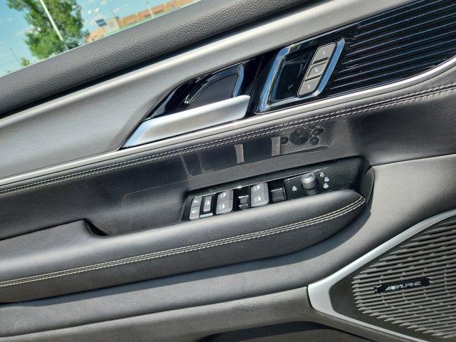 new 2025 Jeep Wagoneer car, priced at $81,639