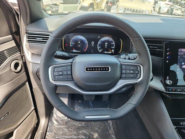 new 2025 Jeep Wagoneer car, priced at $81,639