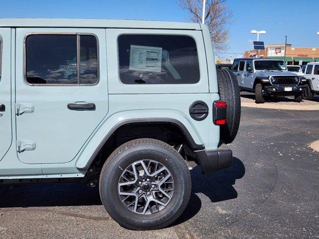 new 2024 Jeep Wrangler car, priced at $57,867