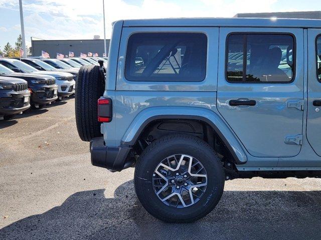 new 2024 Jeep Wrangler car, priced at $57,867