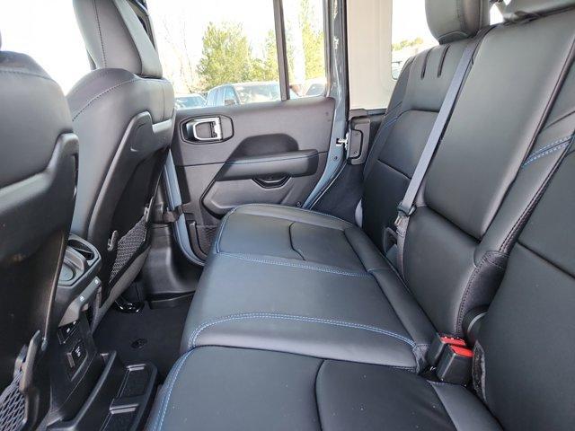new 2025 Jeep Wrangler 4xe car, priced at $65,929