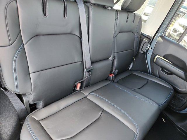 new 2025 Jeep Wrangler 4xe car, priced at $65,929