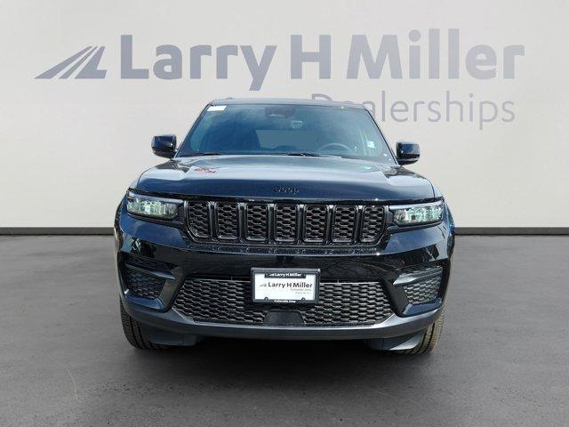 new 2025 Jeep Grand Cherokee car, priced at $45,877