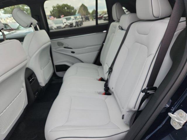 new 2025 Jeep Wagoneer S car, priced at $65,237