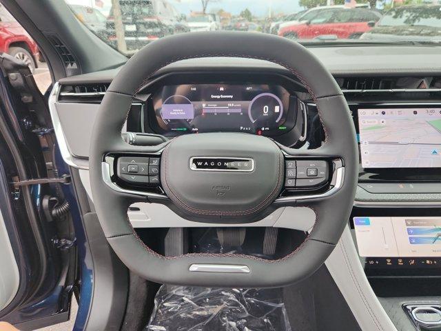 new 2025 Jeep Wagoneer S car, priced at $65,237