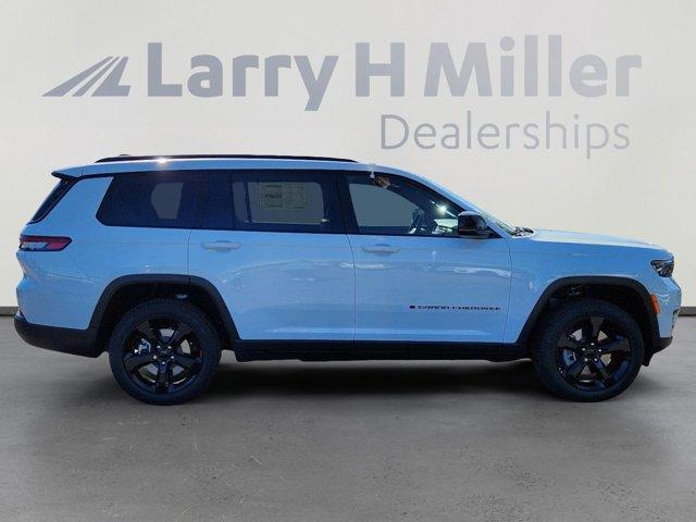 new 2025 Jeep Grand Cherokee L car, priced at $50,583