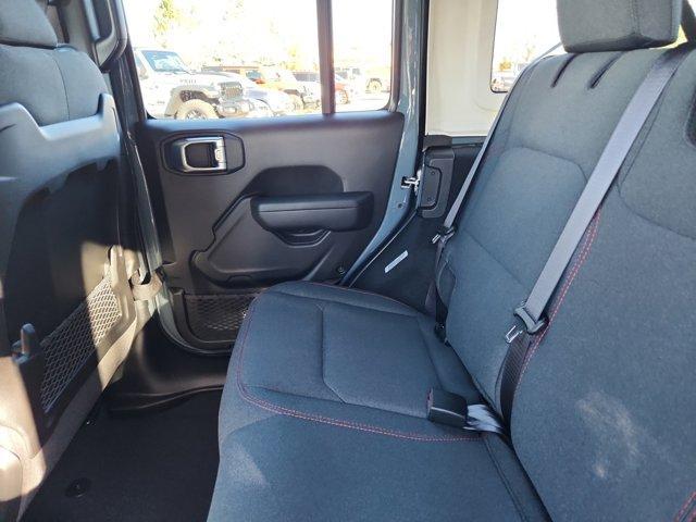 new 2026 Jeep Wrangler car, priced at $63,815