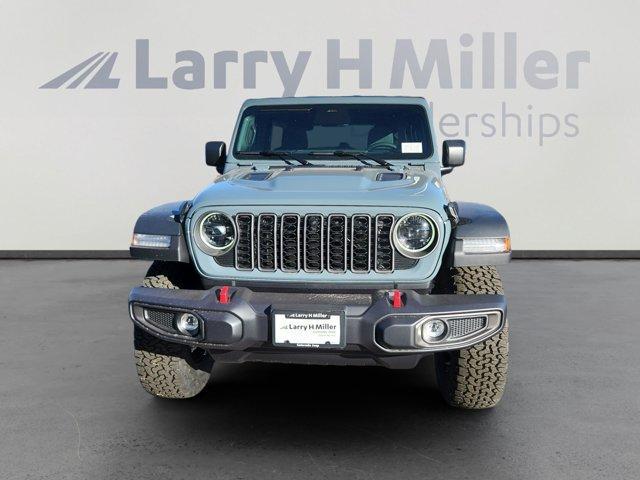 new 2026 Jeep Wrangler car, priced at $63,815