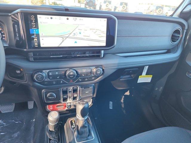 new 2026 Jeep Wrangler car, priced at $63,815