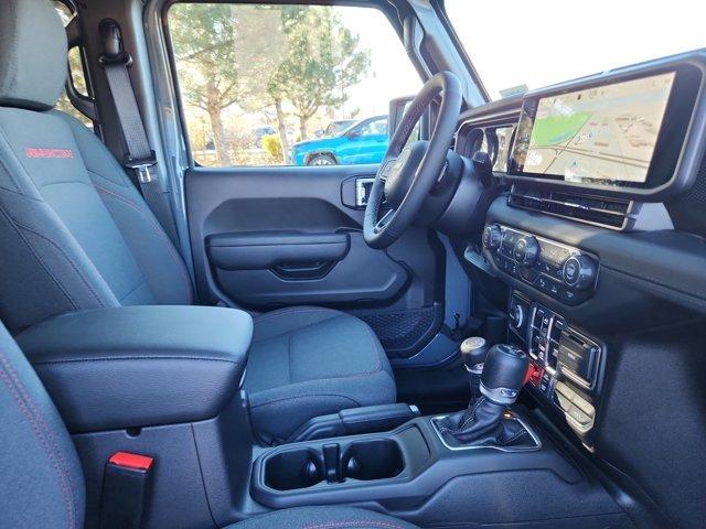 new 2026 Jeep Wrangler car, priced at $63,815