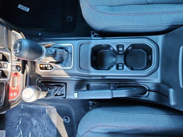 new 2026 Jeep Wrangler car, priced at $63,815