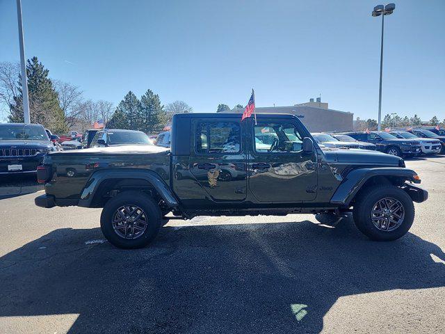 new 2024 Jeep Gladiator car, priced at $48,392