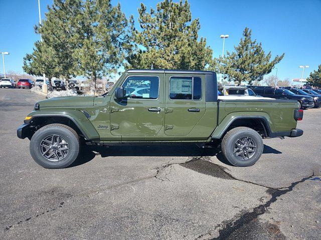 new 2024 Jeep Gladiator car, priced at $48,392