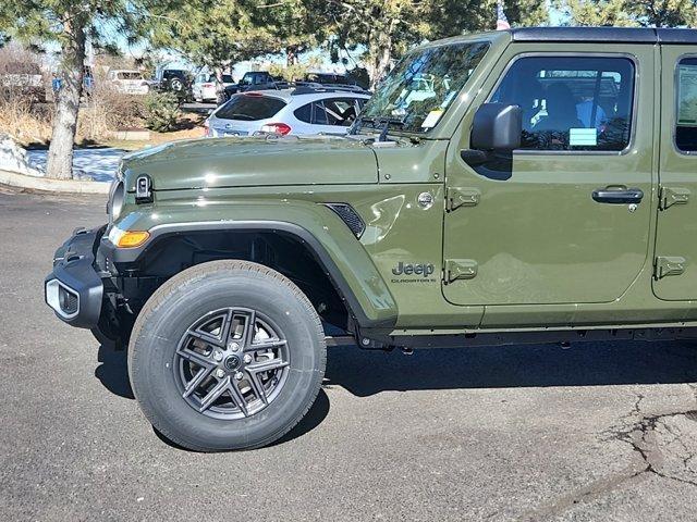 new 2024 Jeep Gladiator car, priced at $53,461