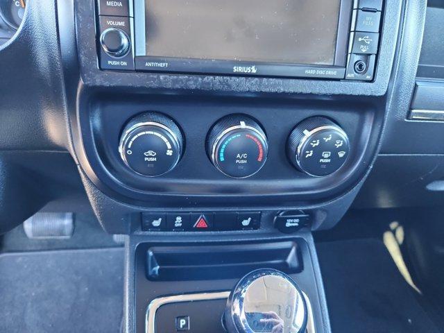 used 2016 Jeep Patriot car, priced at $8,999