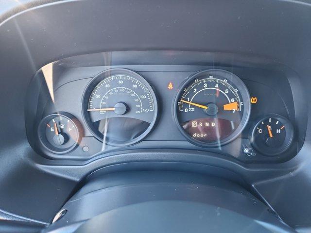 used 2016 Jeep Patriot car, priced at $8,999