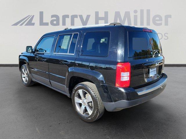 used 2016 Jeep Patriot car, priced at $8,999