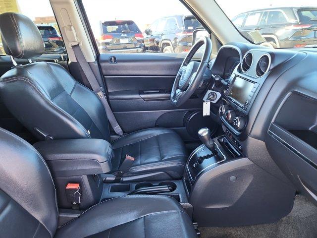 used 2016 Jeep Patriot car, priced at $8,999