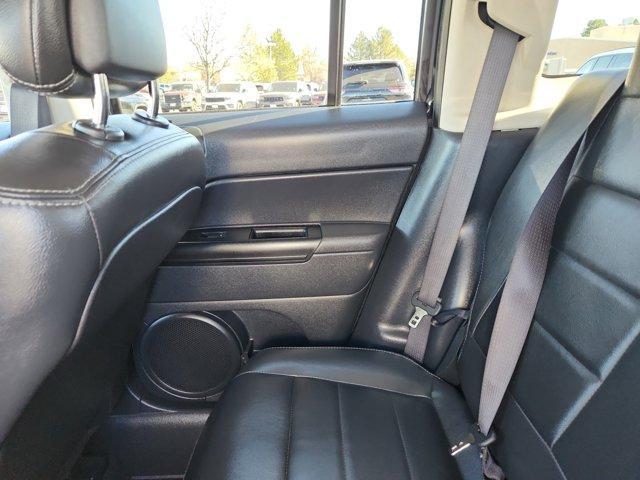 used 2016 Jeep Patriot car, priced at $8,999