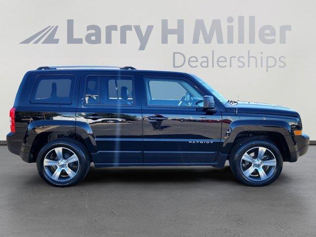 used 2016 Jeep Patriot car, priced at $8,999