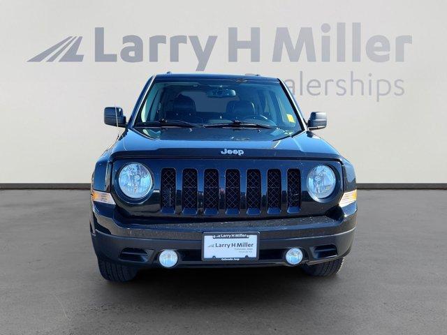 used 2016 Jeep Patriot car, priced at $8,999