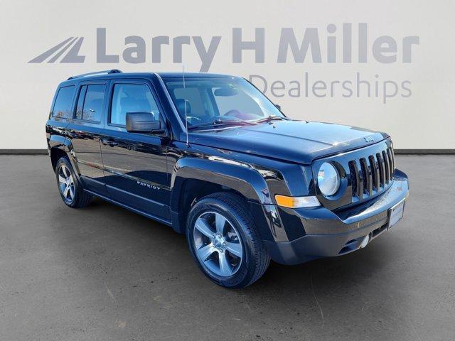 used 2016 Jeep Patriot car, priced at $8,999