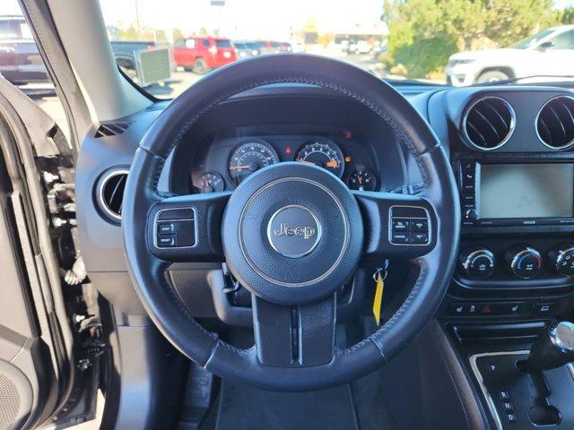 used 2016 Jeep Patriot car, priced at $8,999