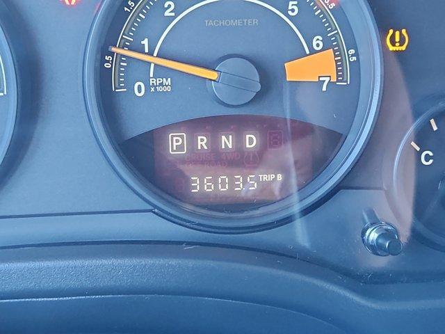 used 2016 Jeep Patriot car, priced at $8,999